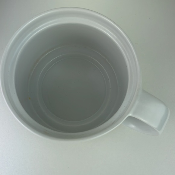 Starbucks 2013 Cork Base Ceramic Mug 12oz No Lid - Picture 4 of 6